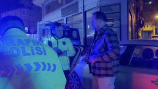 Bursada ters yöne giren alkollü sürücüye ağır ceza