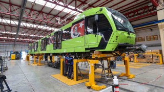 Bursada toplu ulaşım daha güvenli ve konforlu