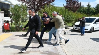 Bursada yaşlı kadını öldüren zanlı tutuklandı