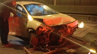Bursada zincirleme kaza: 6 yaralı