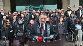 Bursadaki avukat cinayetine Trabzon Barosundan kınama