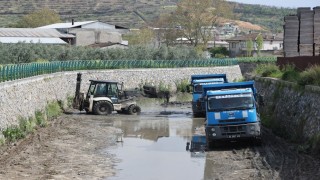 Bursanın derelerinde temizlik seferberliği
