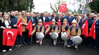 Bursanın fethinin 700.yıldönümü kutlanıyor