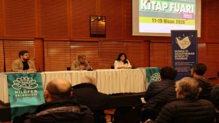 Bursanın mahalle kültürü kitap fuarında