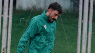 Bursaspor Ankara Demirspor maçına hazırlanıyor