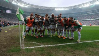 Bursaspor maçı Eskişehirde oynanacak