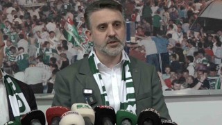 Bursasporda şampiyonluk coşkusu: Bu başarı Bursaya çok yakıştı