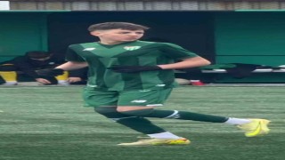Bursasporlu 2 genç yetenek U14 Milli Takım kampına davet edildi