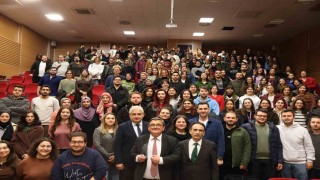 BUÜ - Justus Liebig Üniversitesi ilişkisi güçlenerek devam ediyor