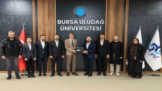 BUÜden gençlerin eğitimine tam destek