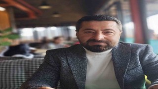 Büyükcanlı Muhtarı Coşkun hayatını kaybetti