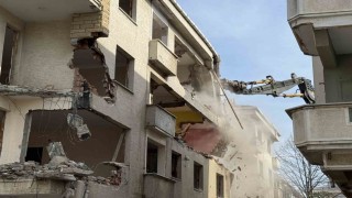 Büyükçekmecede depremde yıkılma riski bulunan 5 binada kentsel dönüşüm