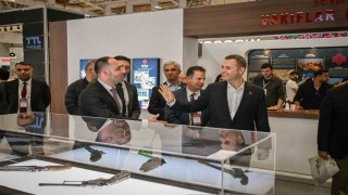 Büyükşehir, Balıkesirin kültür mirasını Heritagede tanıttı