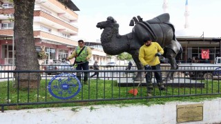 Büyükşehir il genelinde çalışmalarını sürdürüyor