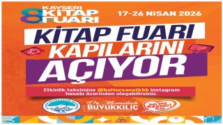 Büyükşehir ile okuyan ve okutan şehirde Kitap Fuarı 8inci kez kapılarını açılıyor