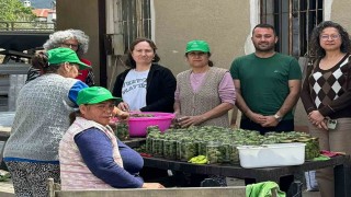 Çağla turşusundan kadın üreticilere ekonomik katkı