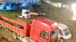 Çaldığı tırı satamayınca dolandırıldı, polise mağdur rolü yapınca yakayı ele verdi