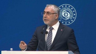 Çalışma ve Sosyal Güvenlik Bakanı Işıkhan: 2 yılda yaklaşık 2 milyon kadının işe yerleştirilmesini sağladık