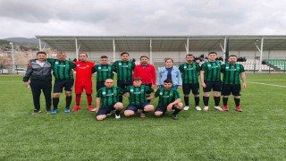 Çamelide Kurumlar ve Mahalleler Arası Futbol Turnuvası başladı