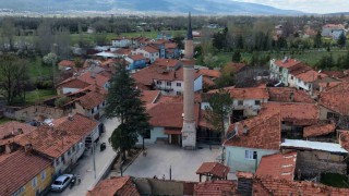 Caminin duvar boşluğundaki sır yüzyıllar sonra ortaya çıktı