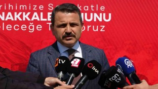 Çanakkale Anadolu Hamidiye Tabyalarında 23 Nisan coşkuyla kutlanacak