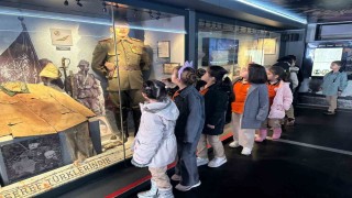 Çanakkale ruhu Darendede yaşatılacak