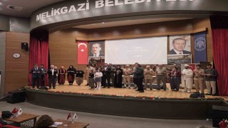 Çanakkale Ruhu Kayseride yeniden canlandı