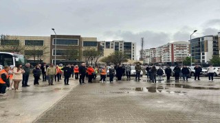 Çanakkalede 51 AFAD gönüllüsü eğitimini başarıyla tamamladı
