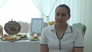 Çanakkalede kadın girişimci devlet desteğiyle kendi işinin patronu oldu