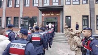 Çanakkalede suç örgütü çökertildi: 19 kişi yakalandı