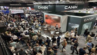 CANiK, Güney Afrikada zirveye ilerliyor