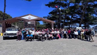 Çankırı mezunları Edremitte hasret giderdi