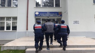 Çankırıda büyükbaş hayvan çalan şahıslar tutuklandı