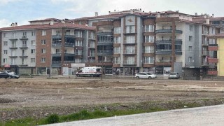 Çankırıda kar yağışı etkili oldu