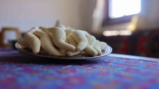 Çankırının tescilli lezzeti: Ehlibilir kurabiyesi