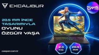 Casperdan yüksek işlem gücü ile verimi artıran teknoloji