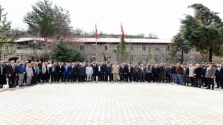 Çatakta Türk Polis Teşkilatının 181. yılı kutlandı