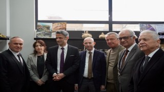 ÇAY-KA Lezzet Fabrikasında kadınlar üretecek, yöresel ürünler tanıtılacak