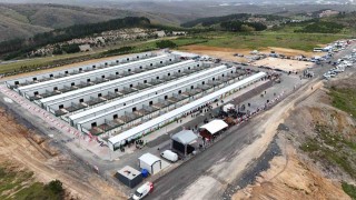 Çekmeköyde dev doğal yaşam alanı açıldı: 880 hayvana güvenli yuva