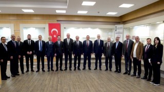 Çelebi: Su Ürünleri İhtisas Organize Sanayi Bölgesi Trabzonun ve bölgenin ihtiyacıdır