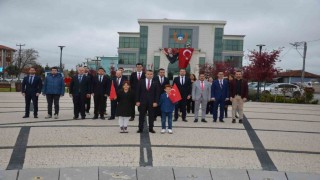 Çeltikde 23 Nisan kutlamaları