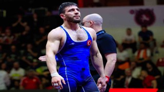 Cengiz Arslan, Avrupa Şampiyonasında bronz madalya kazandı