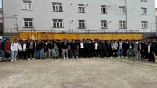 Çermik Belediyesi YKSye girecek öğrencileri kampa gönderdi