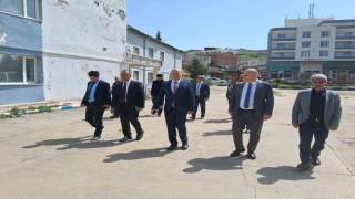 Çermik Devlet Hastanesi Öğretmen Evi oluyor