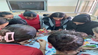 Çermikte öğrenciler arasında dayanışma