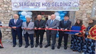 Çermikte öğrencilerden anlamlı etkinlik