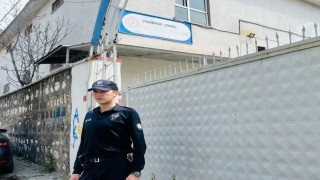 Çermikte okul önlerinde güvenlik önlemleri arttırıldı