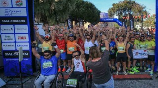 Çeşme Yarı Maratonu Egenin ritmini koşuya taşıyacak