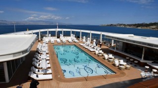 Çeşmede kruvaziyer turizmi artıyor
