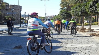 Çeşmede pedallar, Aydın Apaydın anısına döndü